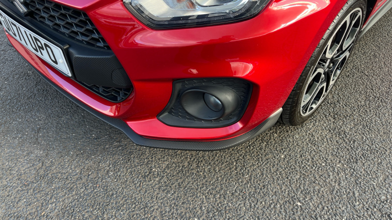 Suzuki Swift 1.4 Boosterjet 48V Hybrid Sport 5dr Petrol Hatchback